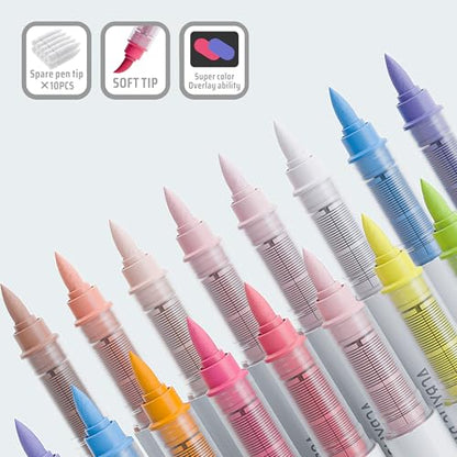 240 Colors Acrylic Paint Markers (240 Count)