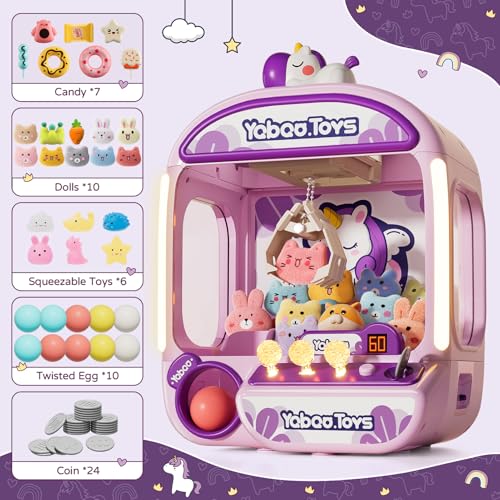 Large Claw Machine for Kids