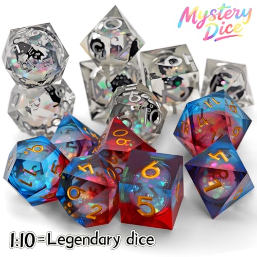 Mystery Dice Set