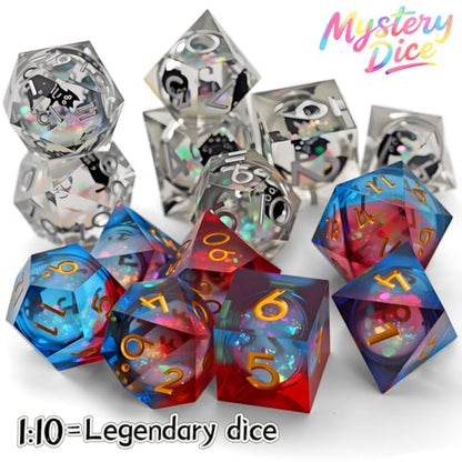 Mystery Dice Set