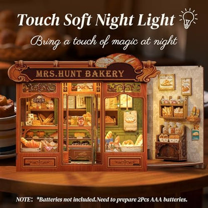 Book Nook Kits for Adults