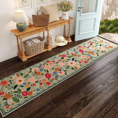Long Hallway Runner Rug 2'7"x14' (36.4 Sq Ft)