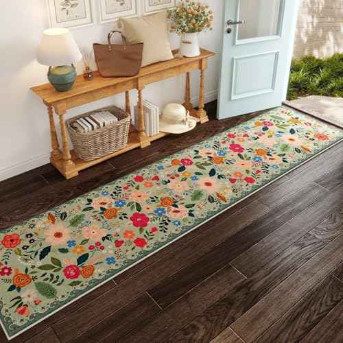 Washable Kitchen Runner 2'7"x12' (31.2 Sq Ft)