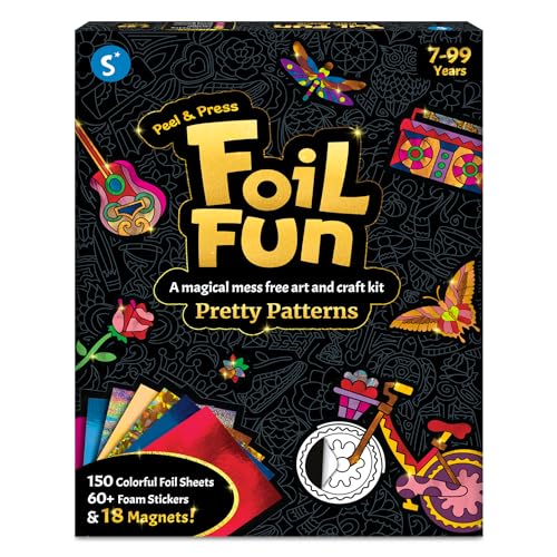 Foil Fun Pretty Patterns