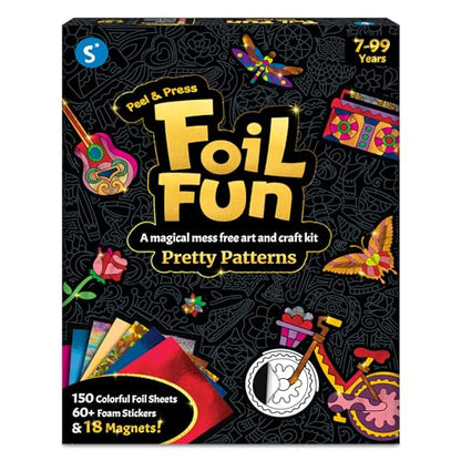 Foil Fun Pretty Patterns
