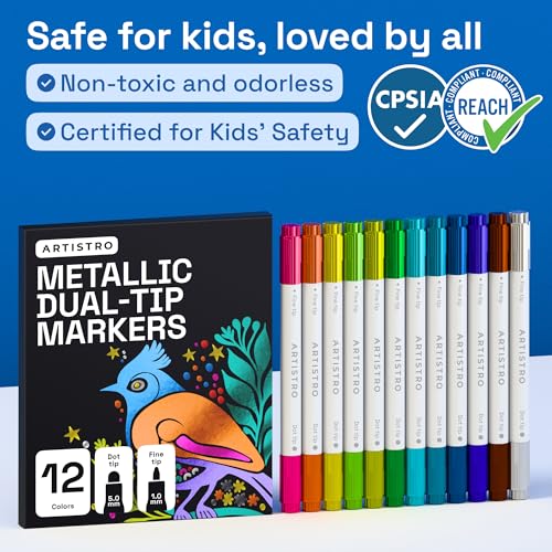 Metallic Dual (12 Count)