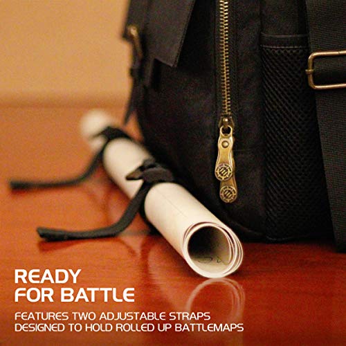 Tabletop RPG Player's Essentials DND Bag