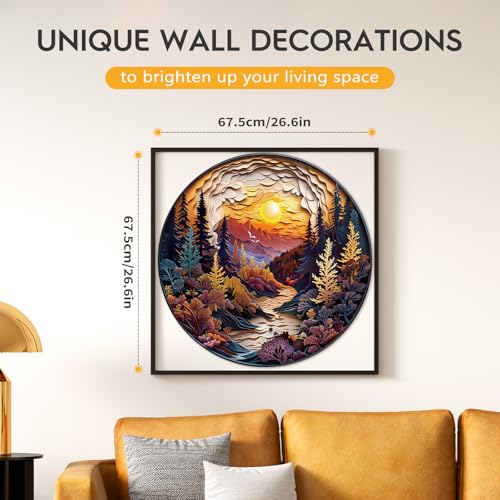 Puzzles for Adults 1000 Pieces (1000 Count)