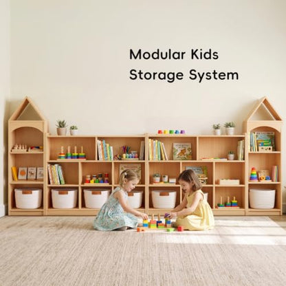Montessori Toy Shelf