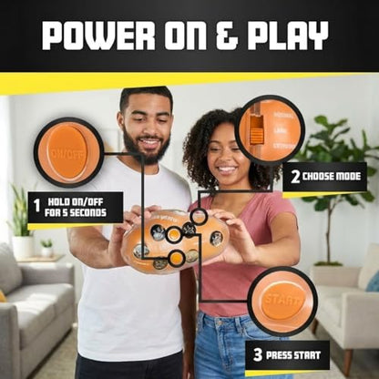 Shocktato Party game by Stormwired