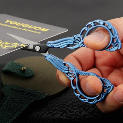 Sharp Crochet Scissors