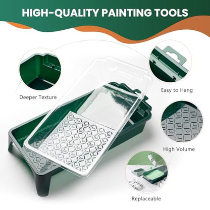 Paint Roller Kit (15 Count)