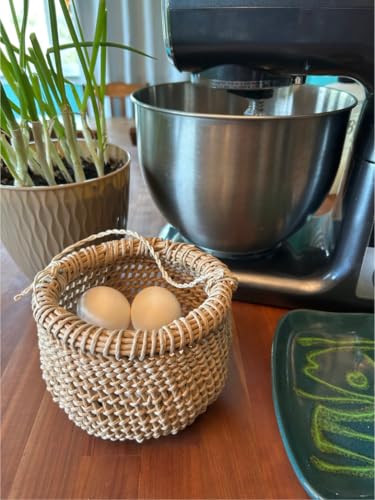 Twined Basket Weaving Kit