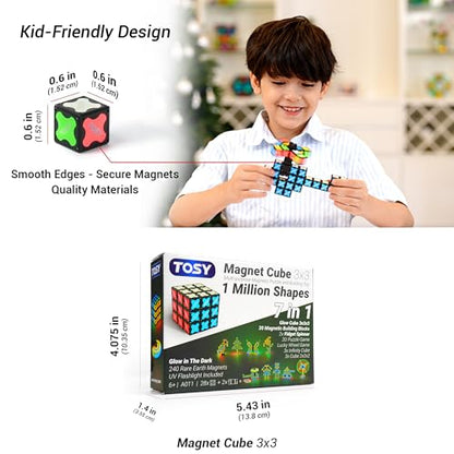 Magnet Cube 3x3