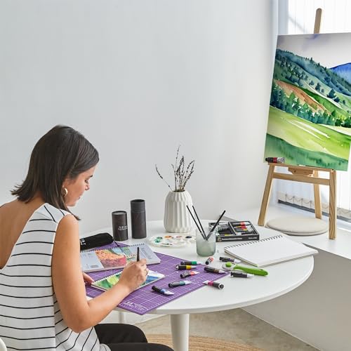 Professional Watercolor Paint Set (9.7 Fl Oz)
