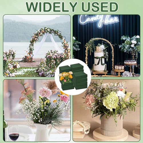 30Pieces Floral Foam Blocks (30 Count)