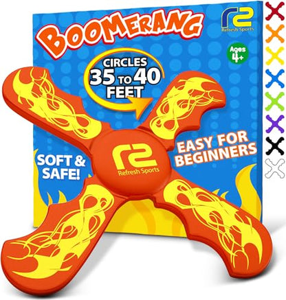 Boomerang for Kids