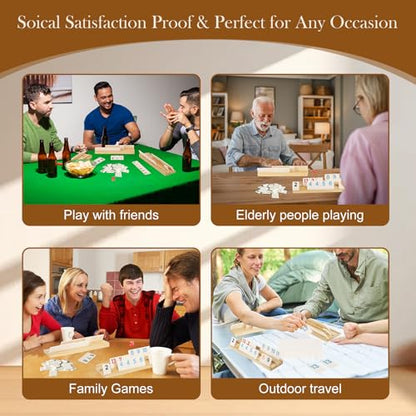 2 8 Players Games Gifts for Adults Men Women Father Mother