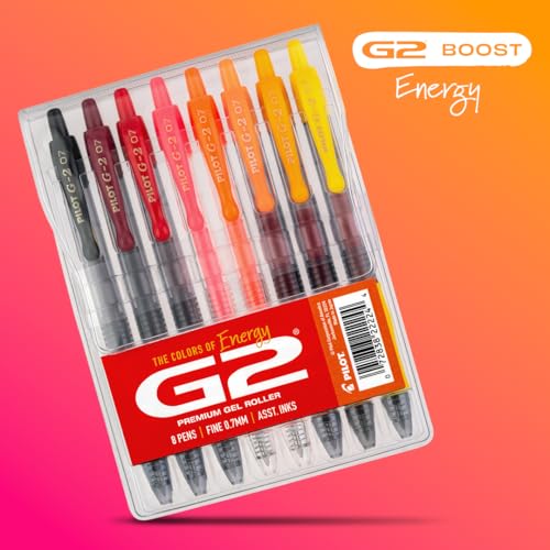 G2 Gel Roller Pens
