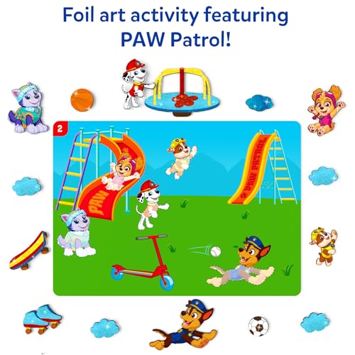 Foil Fun PAW Patrol