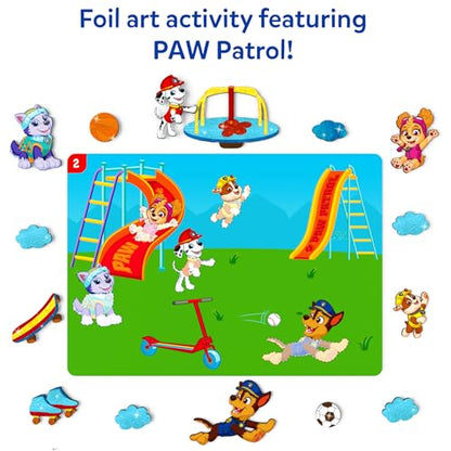 Foil Fun PAW Patrol