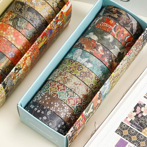 10 Rolls Ukiyo (10 Count)