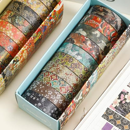 10 Rolls Ukiyo (10 Count)