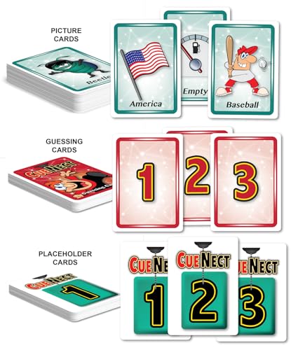 CUENECT Wildly Fun Clue Decoding Game