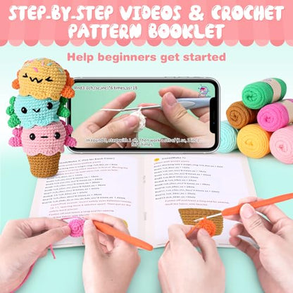 Crochet Kit for Beginners
