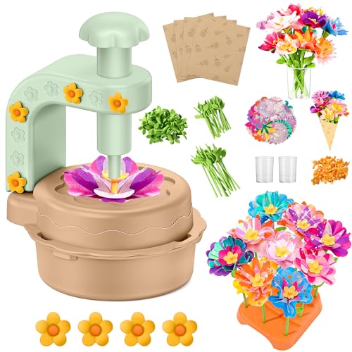 Fabric Flower Bouquets Toys