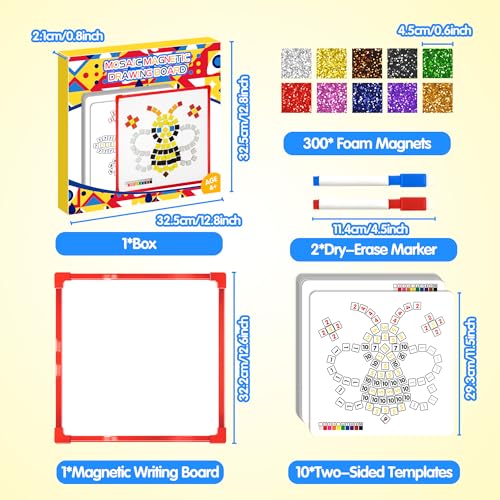 Learning Educational STEM Toy