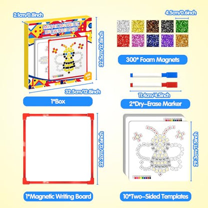 Learning Educational STEM Toy