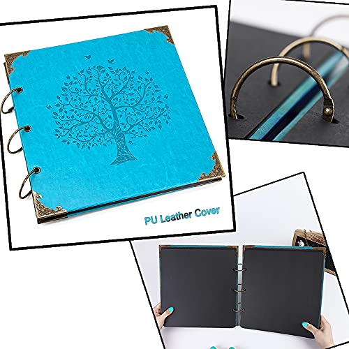 Photo Album DIY Scrapbook