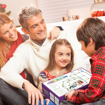 Fort Building Kit for Kids