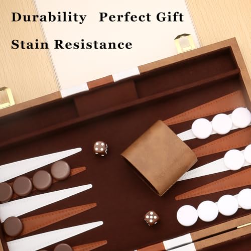 Backgammon Set
