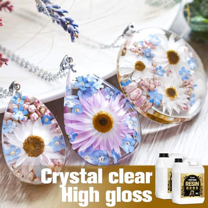 Epoxy Resin Kit (76 Ounce)