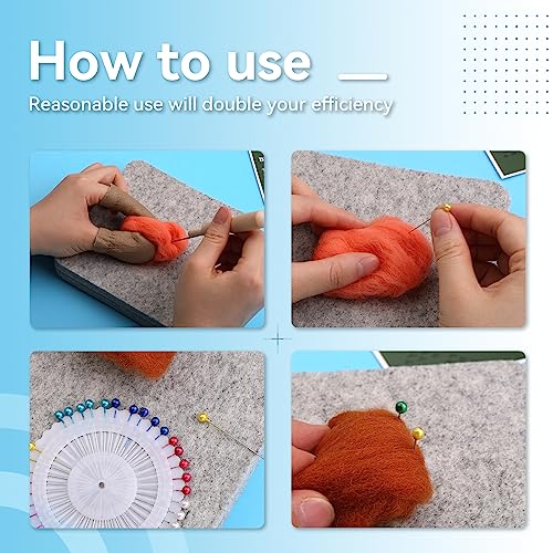 Needle Felting Pad