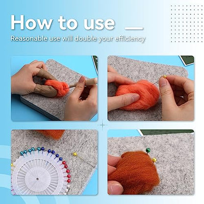 Needle Felting Pad