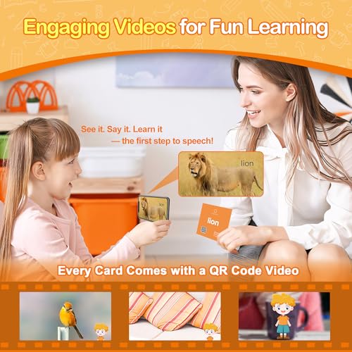 80 Nouns Flash Cards for Toddlers 2