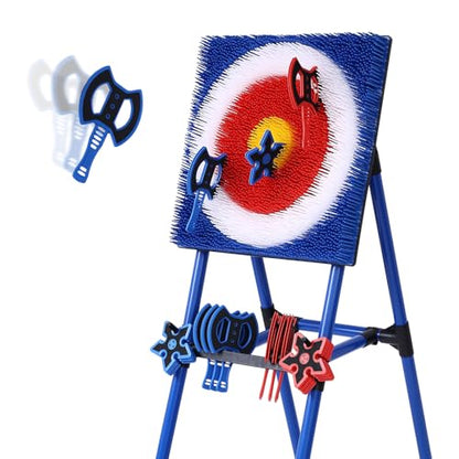 Axe Throwing Game for Backyard (16 Count)