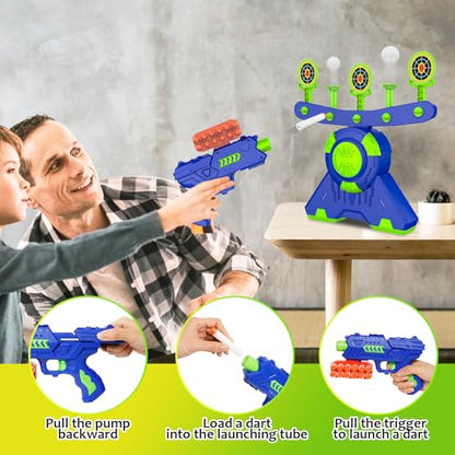 Floating Balls Target (35 Count)