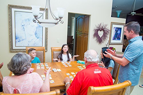 SKYJO Fun Card Game for Young and Least Young