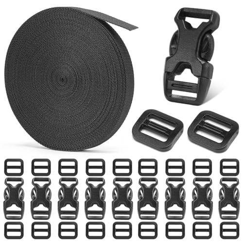 Buckle and Strap Set 3