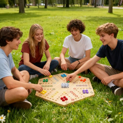 Wahoo Board Game