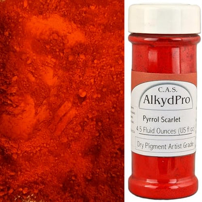 Pyrrol Scarlet Pigment (4.5 Ounce)