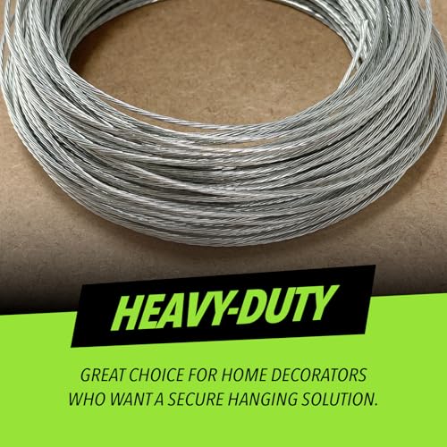 Picture Hanging Wire #5
