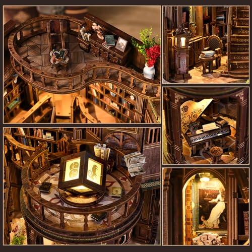 DIY Miniature House Kit