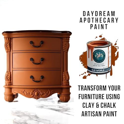Chalk Paint Matte Copper Brown (16 Fl Oz)