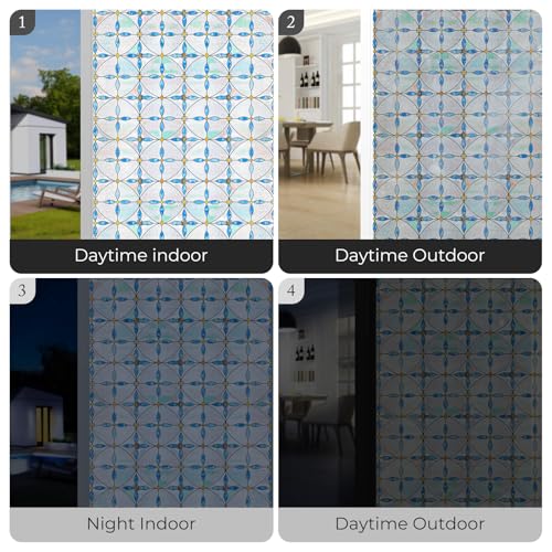 Window Privacy Film