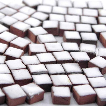 Square Ceramic Tiles (1000 Count)
